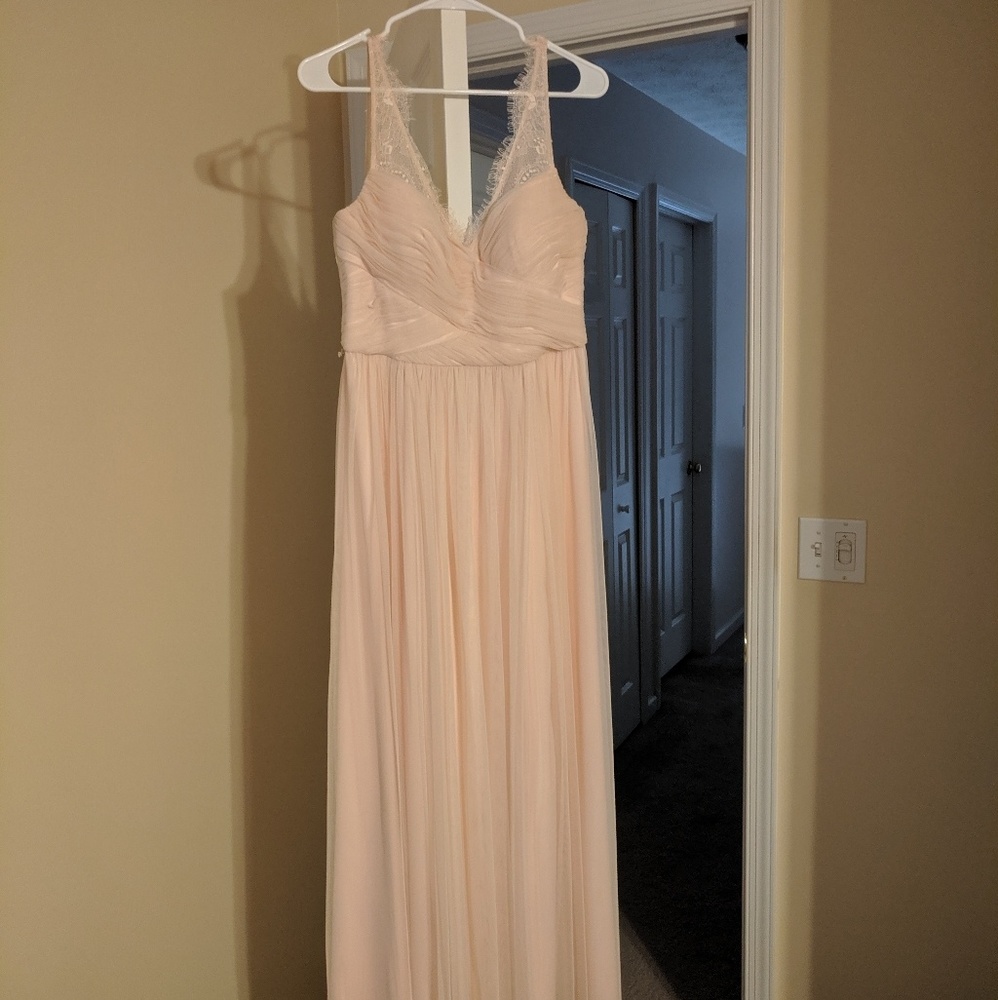 Bridesmaid dress